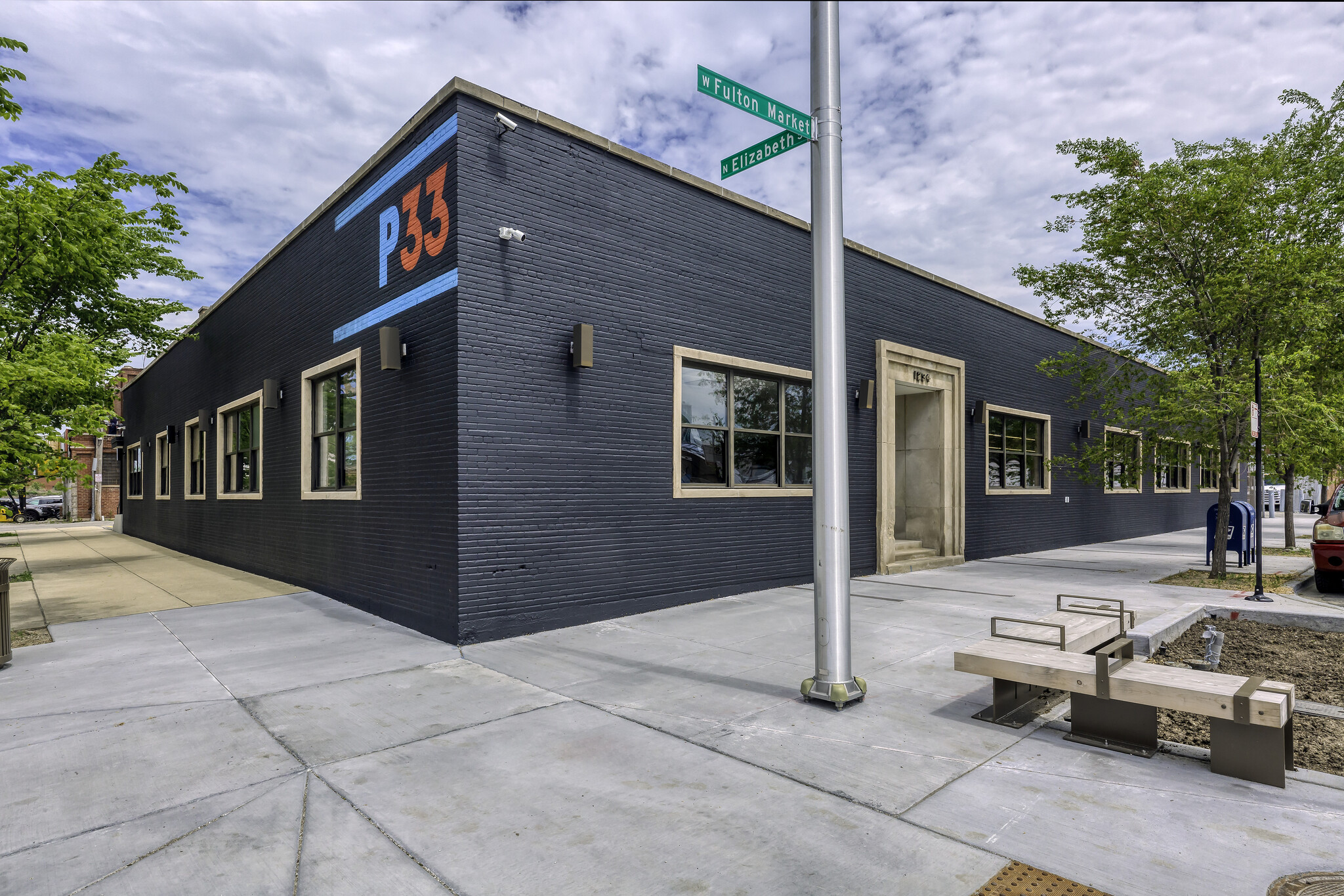 1234 W Fulton St, Chicago, IL for lease Building Photo- Image 1 of 6