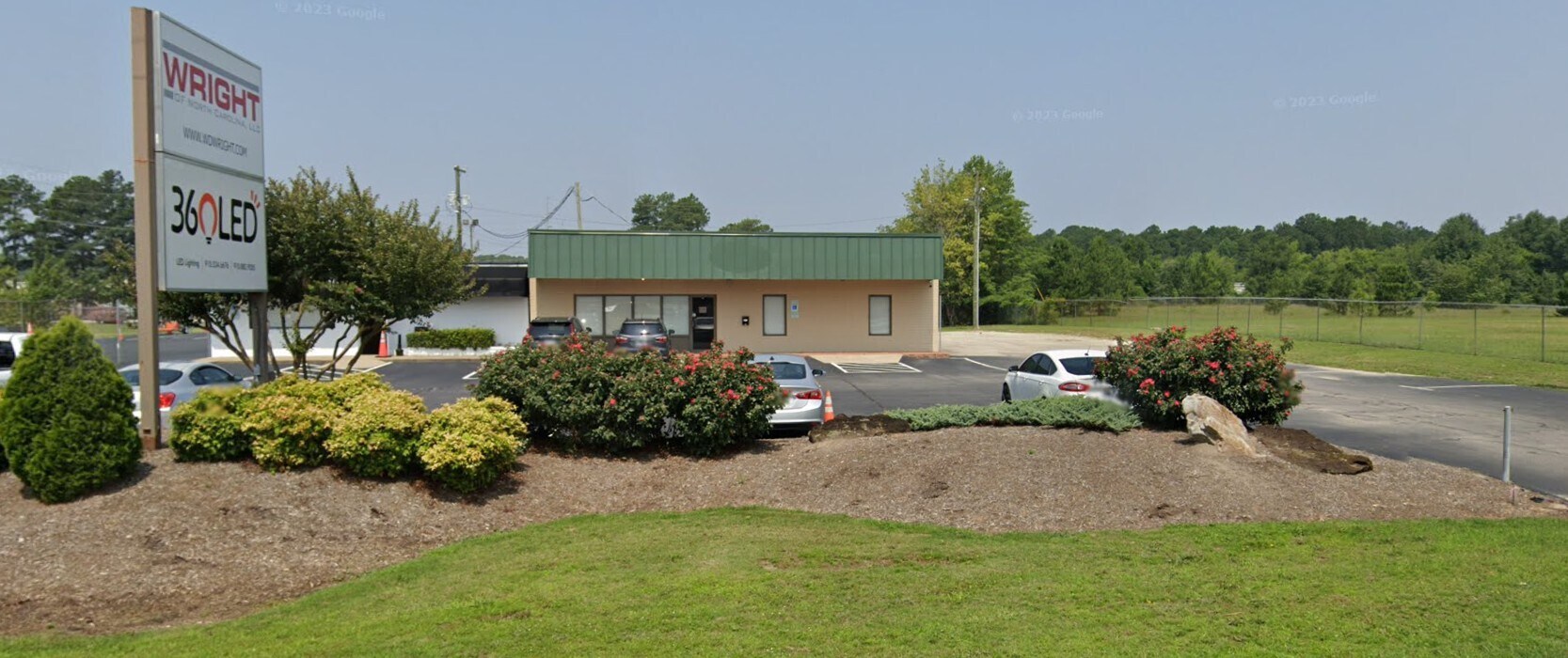 2978 Gillespie St, Fayetteville, NC for lease Primary Photo- Image 1 of 26