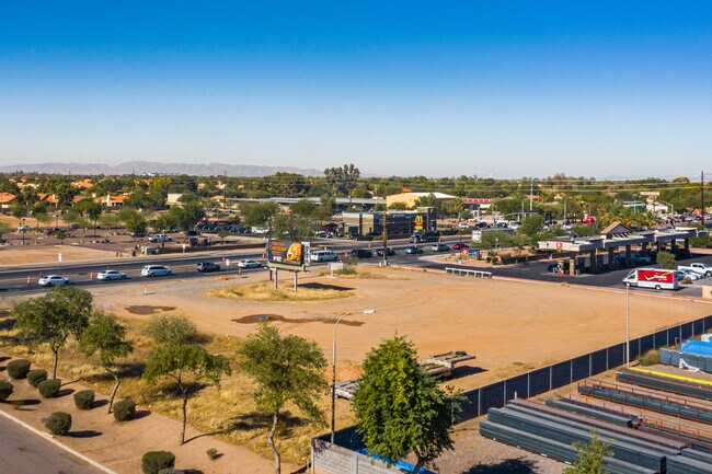 Plus de détails pour Arizona Avenue & Riggs Rd, Chandler, AZ - Terrain à vendre