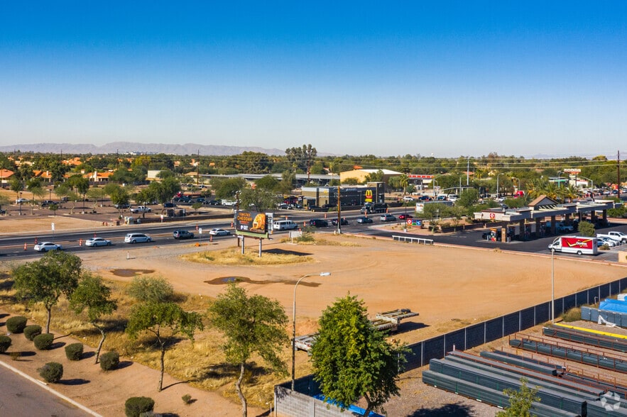 Arizona Avenue & Riggs Rd, Chandler, AZ à vendre - Photo du bâtiment - Image 1 de 9