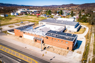 6072 Ohio River Rd, Huntington, WV - Aérien  Vue de la carte - Image1