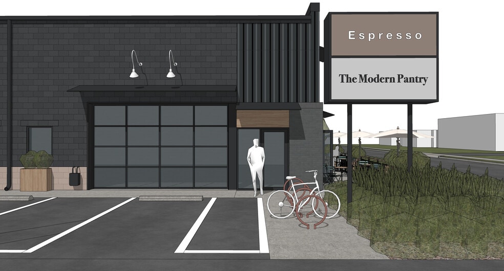 909 King Ave, Columbus, OH for lease - Building Photo - Image 2 of 7