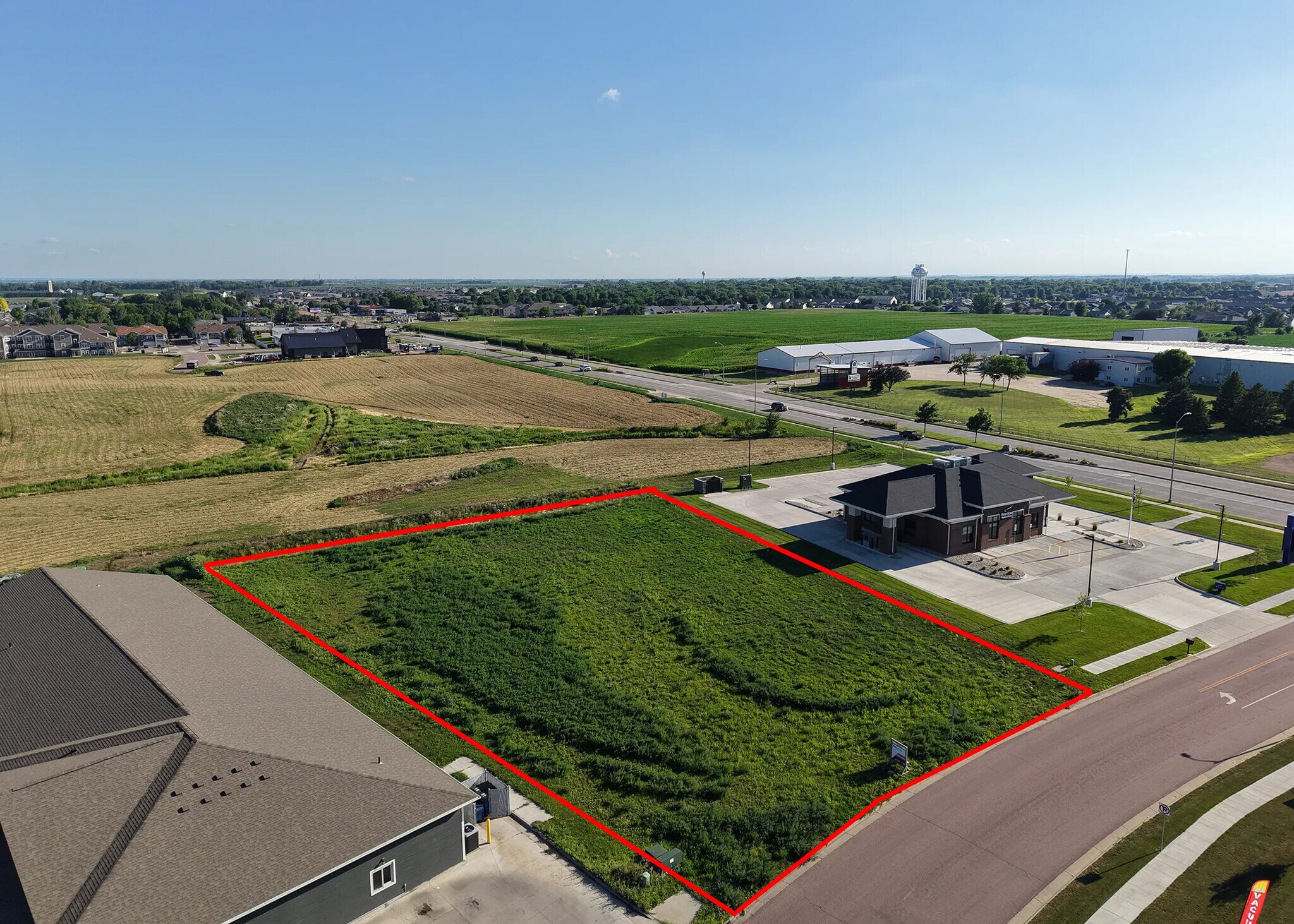 0 Gateway Ln, Tea, SD à vendre Photo du bâtiment- Image 1 de 4