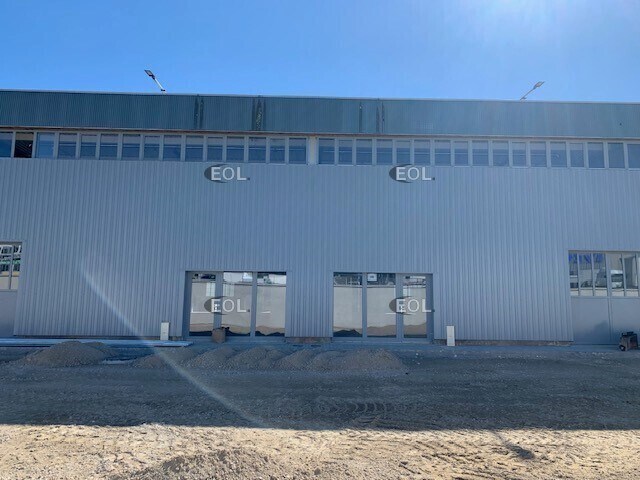 Flex dans Vaux-le-Pénil à louer - Photo du bâtiment - Image 3 de 7