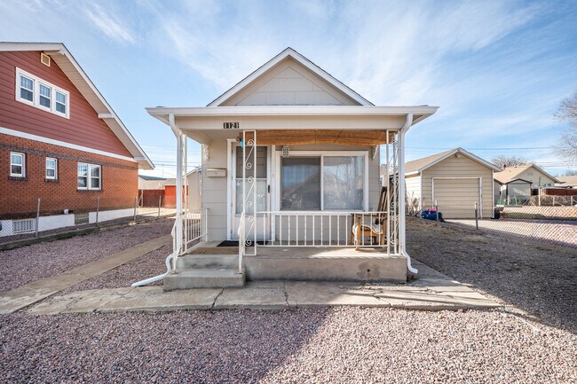 Plus de détails pour 1121 Egan Ave, Pueblo, CO - Multi-résidentiel à vendre