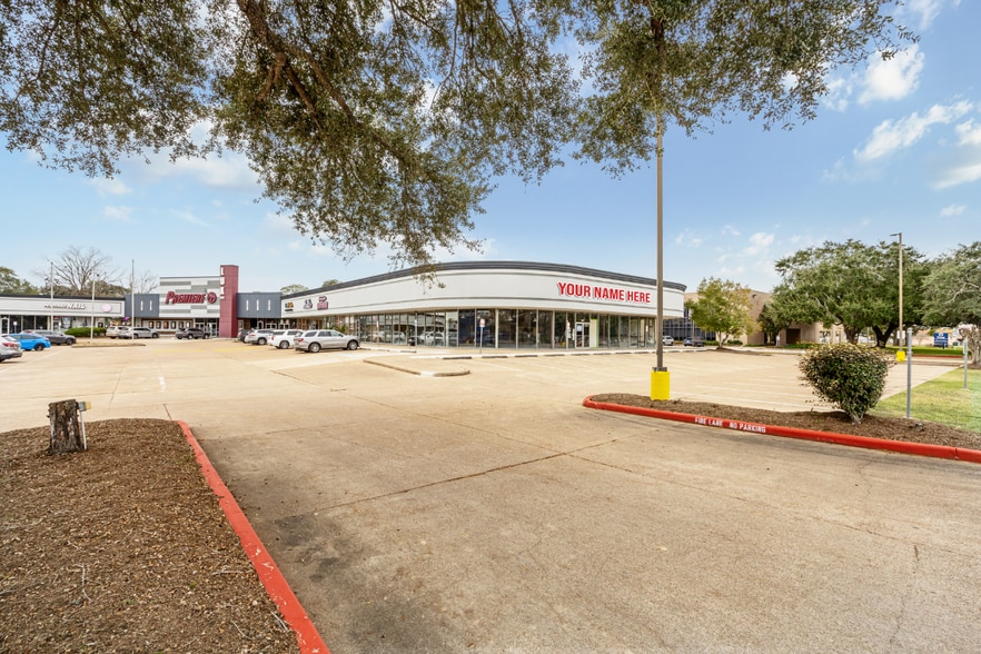 5010-5096 W Broadway St, Pearland, TX for lease - Building Photo - Image 2 of 5