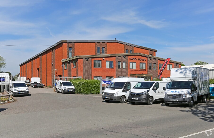 Chapel Ln, Bingham for lease - Building Photo - Image 1 of 8