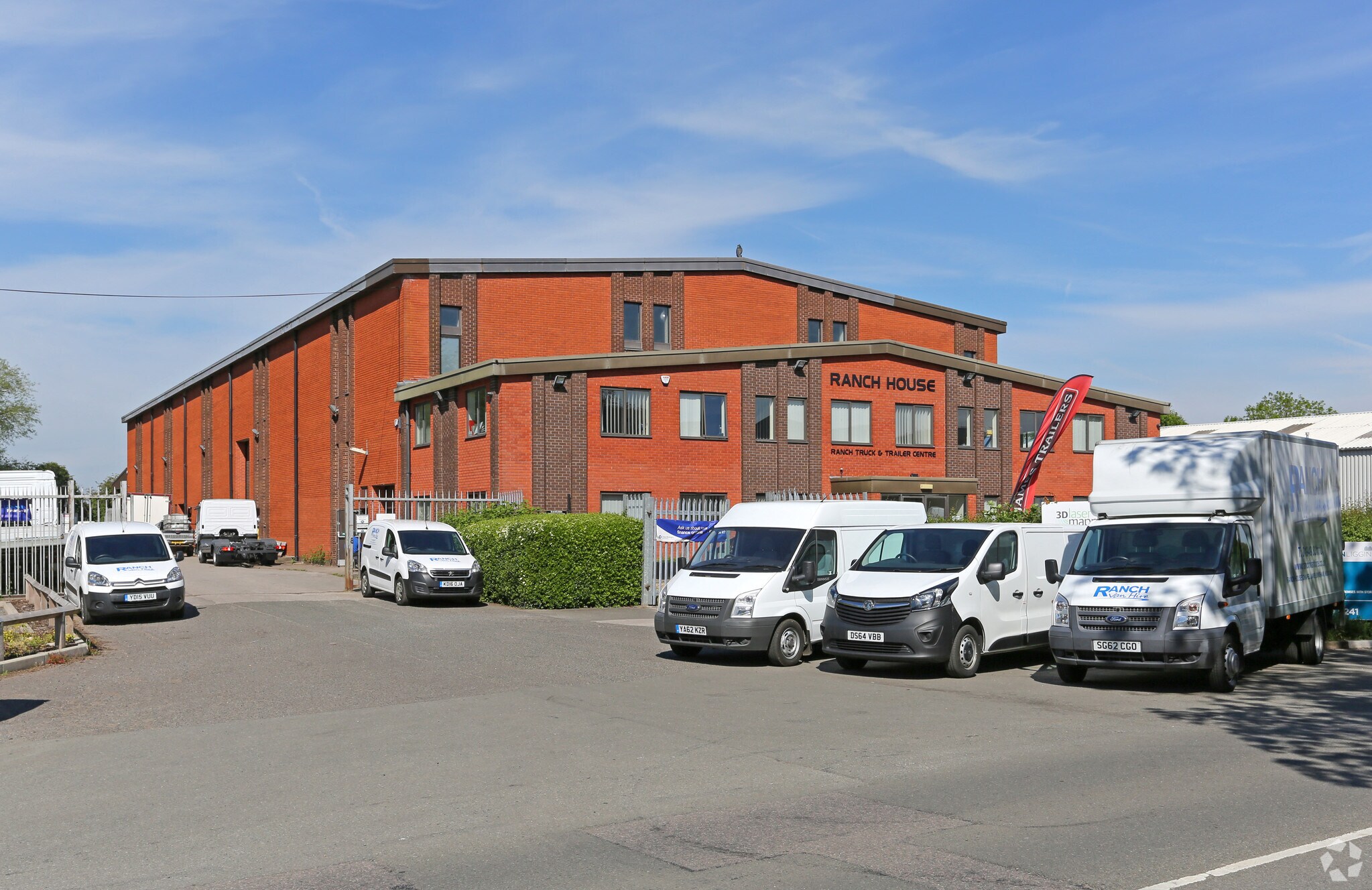 Chapel Ln, Bingham à louer Photo du bâtiment- Image 1 de 9