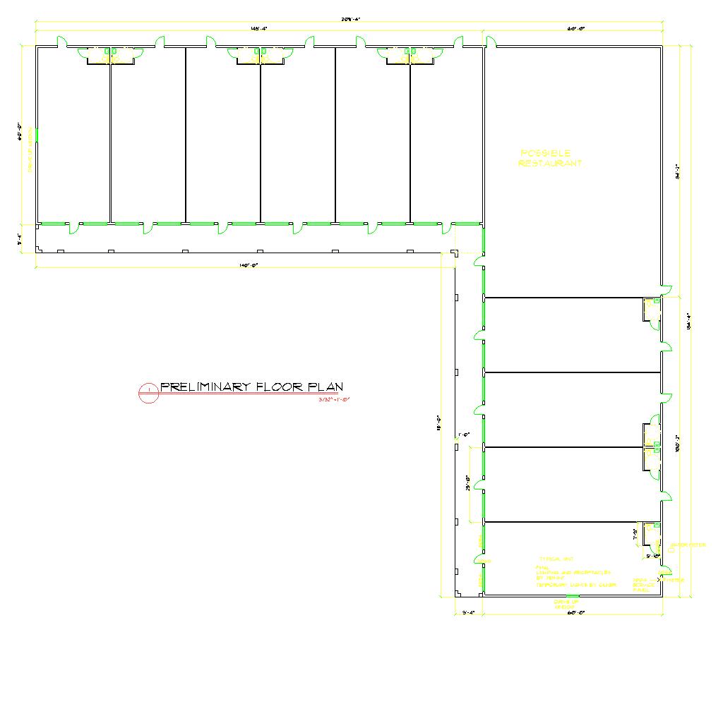 201-219 Davis Blvd, Bremen, GA for sale Floor Plan- Image 1 of 1