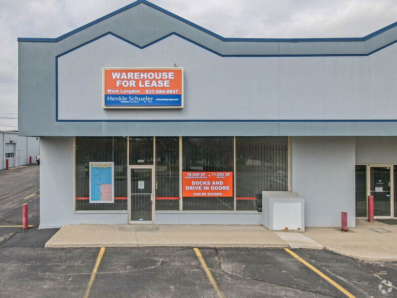 2655-2661 S Dixie Hwy, Dayton, OH à vendre - Photo du bâtiment - Image 2 de 4