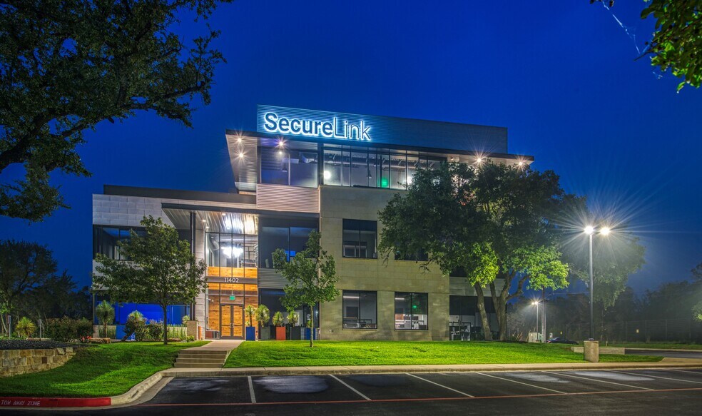 11402 Bee Cave Rd, Austin, TX à vendre - Photo du bâtiment - Image 2 de 8