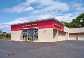 Advanced Auto Parts Center - Services immobiliers commerciaux