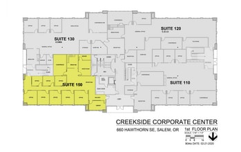 650-680 Hawthorne Ave SE, Salem, OR for lease Site Plan- Image 1 of 1