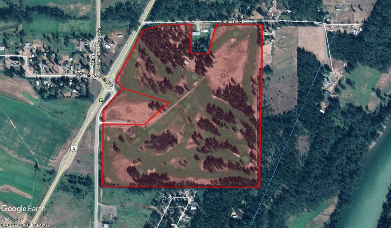 1480 Old North Thompson Hwy, Thompson-Nicola, BC for sale Aerial- Image 1 of 1