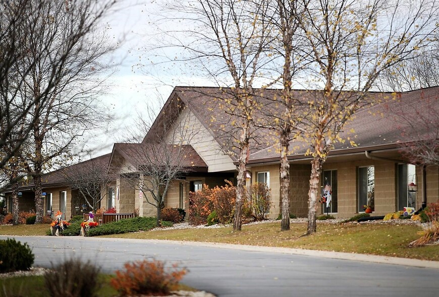 E401 23rd St, Brodhead, WI à vendre - Photo du bâtiment - Image 1 de 1