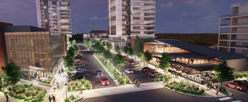 260 Riverbank Landing, St. Albert, AB à louer - Photo du bâtiment - Image 2 de 2