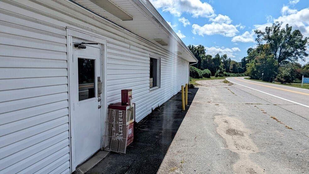 9537 US Highway 29 Business, Ruffin, NC for sale - Building Photo - Image 2 of 15