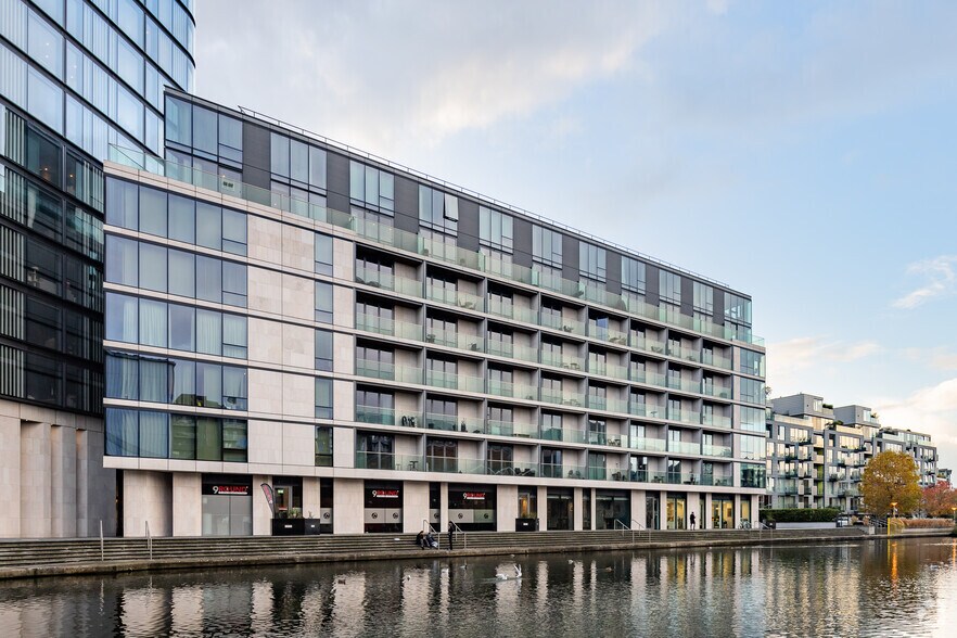 261 City Rd, Londres à vendre - Photo du bâtiment - Image 3 de 22