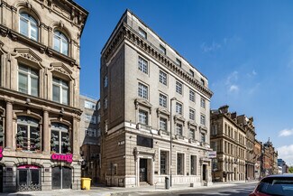 Plus de détails pour 11-13 Victoria St, Liverpool - Bureau à louer
