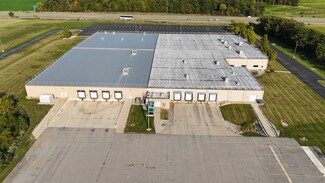 More details for 803 H L Thompson Jr Dr, Ashley, IN - Industrial for Lease