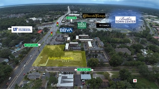 More details for 3437 SW 24th Ave, Gainesville, FL - Land for Sale