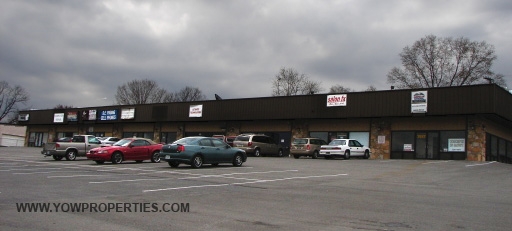 7603-7617 Blueberry Rd, Powell, TN for sale - Building Photo - Image 1 of 1