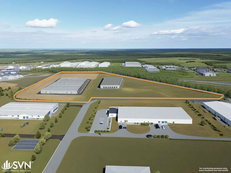 1037 Fortune Dr, Richmond, KY à vendre - Photo principale - Image 1 de 9