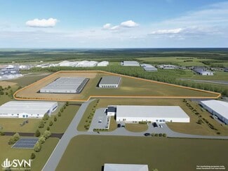 Plus de détails pour 1037 Fortune Dr, Richmond, KY - Terrain à vendre