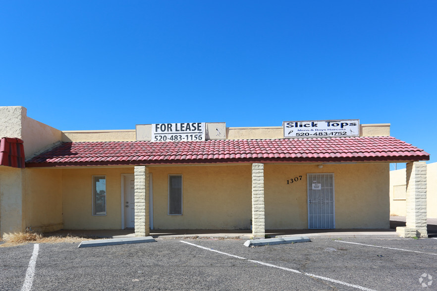 1301-1307 N Pinal Ave, Casa Grande, AZ à vendre - Photo principale - Image 1 de 1