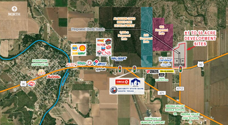 Plus de détails pour US Hwy 90, Castroville, TX - Terrain à vendre