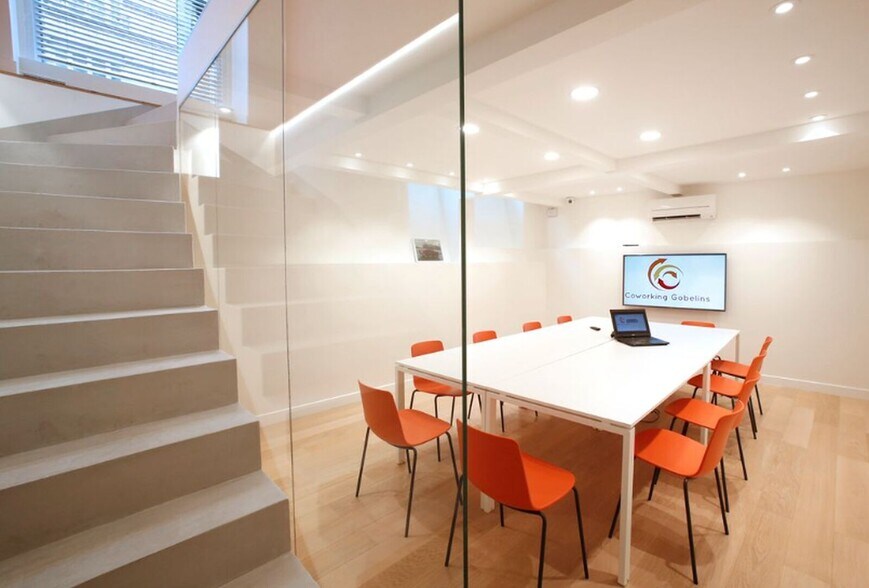 38-38 Rue Pascal, Paris à vendre - Photo du bâtiment - Image 3 de 8