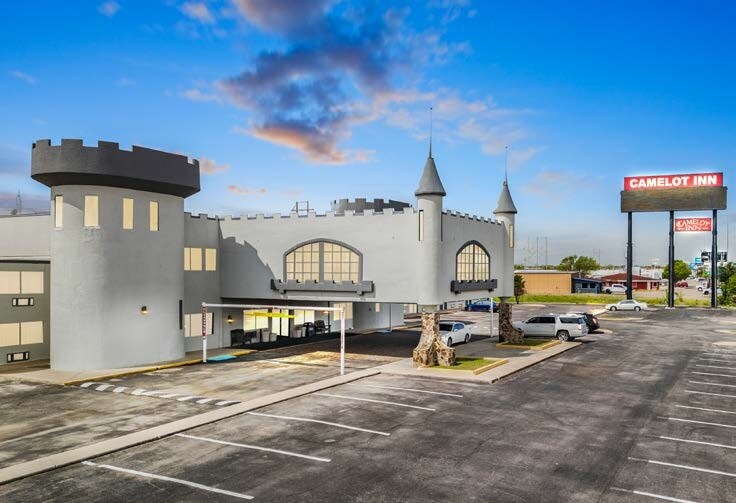 2508 E Interstate 40, Amarillo, TX à vendre - Photo du bâtiment - Image 2 de 10