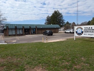 More details for 800 E Allegan St, Otsego, MI - Retail for Sale