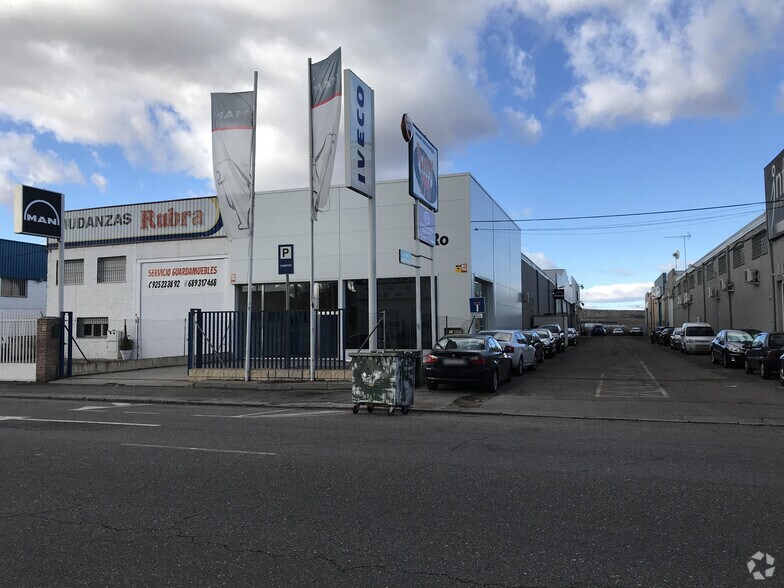 Industrial in Toledo, Toledo for sale - Building Photo - Image 1 of 2