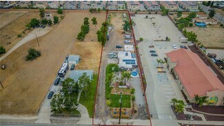 Plus de détails pour 16252 Baseline Ave, Fontana, CA - Terrain à vendre