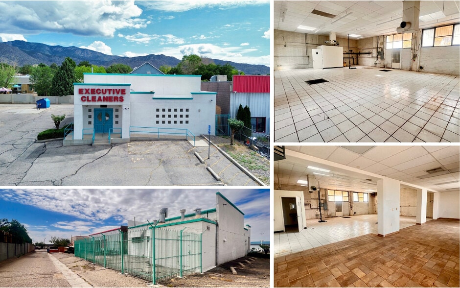 1214 Juan Tabo Blvd NE, Albuquerque, NM for sale - Building Photo - Image 3 of 5