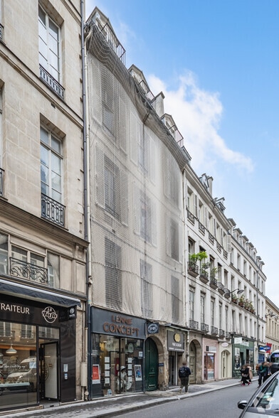 20 Rue Des Petits Champs, Paris for lease - Building Photo - Image 2 of 3