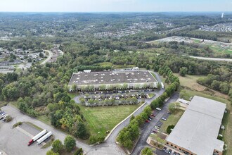 250 W Kensinger Dr, Cranberry Township, PA - AERIAL map view