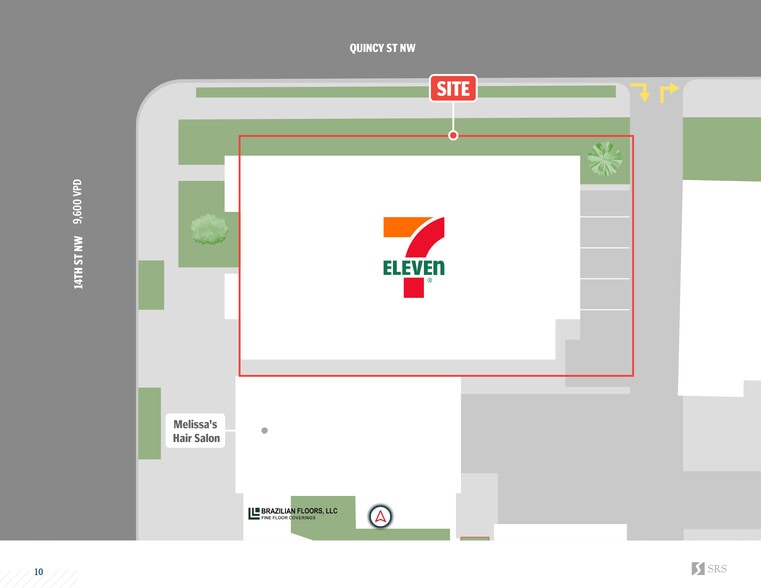 3711 14th St NW, Washington, DC for lease - Building Photo - Image 2 of 7