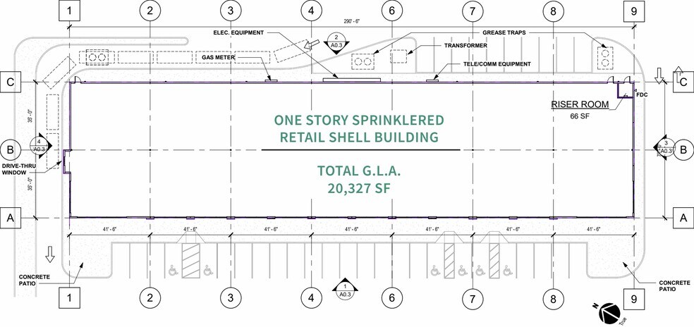 Highway 211 & Potranco Rd, San Antonio, TX à louer - Plan de site - Image 3 de 4