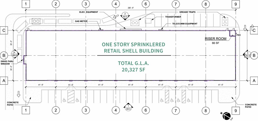 Highway 211 & Potranco Rd, San Antonio, TX for lease - Site Plan - Image 3 of 4