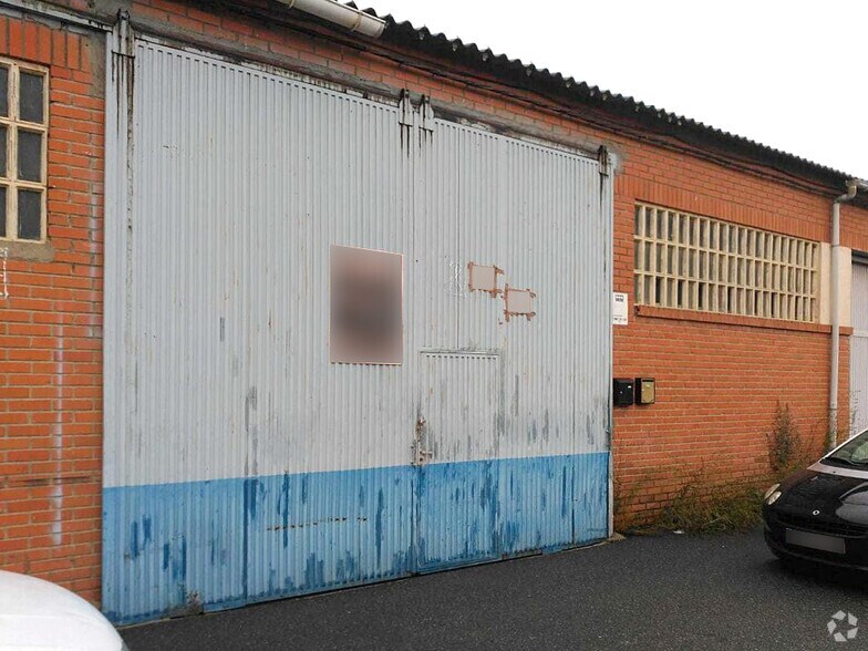Industrial in La Colilla, Ávila for lease - Primary Photo - Image 1 of 6