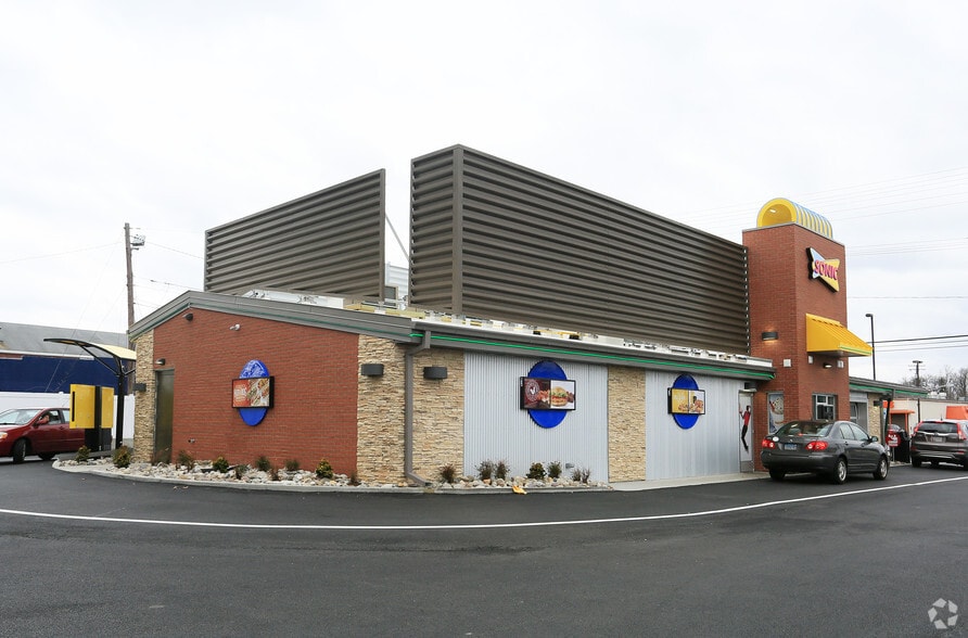 1631 E Joppa Rd, Towson, MD for sale - Building Photo - Image 2 of 5