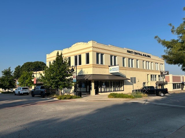 6 S 1st St, Temple, TX à vendre - Photo du bâtiment - Image 2 de 12