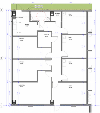 More details for 1215 N Birch Ave, Broken Arrow, OK - Office for Lease