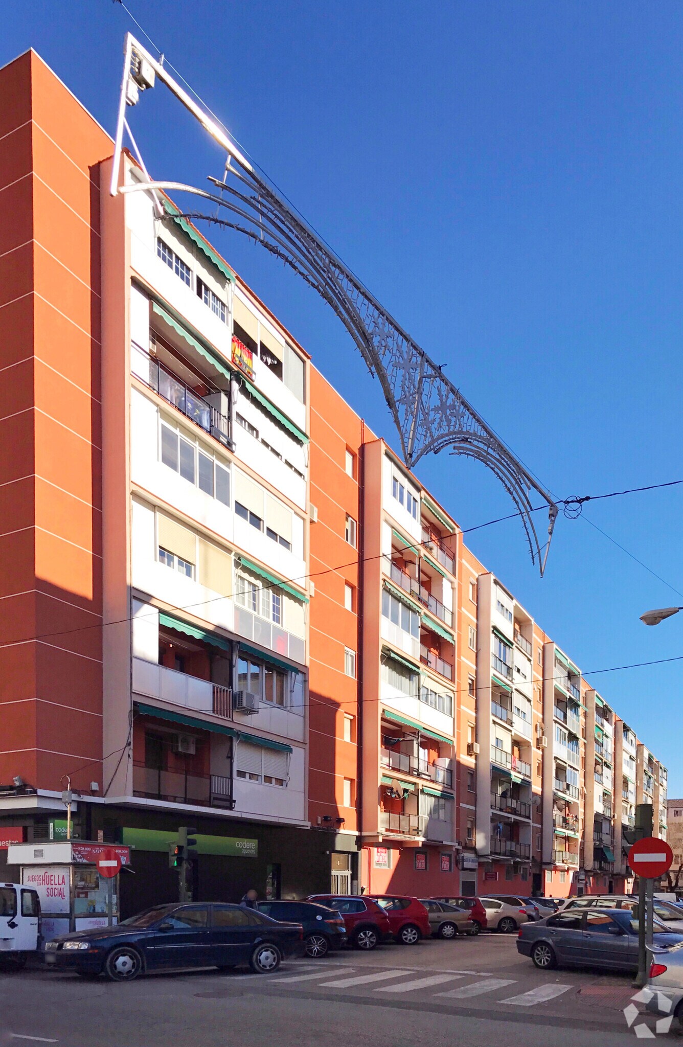 Calle Santa Teresa, 3, Alcalá de Henares, Madrid for sale Primary Photo- Image 1 of 4