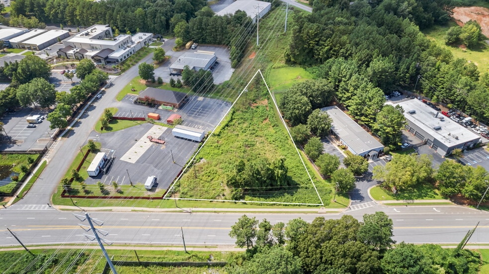 1351 Bells Ferry Rd, Marietta, GA for sale - Building Photo - Image 2 of 9