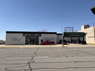 Plus de détails pour 3 SW 11th St, Lawton, OK - Commerce de détail à vendre