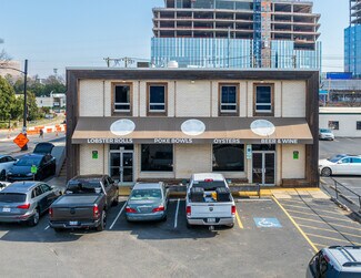 Plus de détails pour 919 S Mcdowell St, Charlotte, NC - Bureau/Commerce de détail à louer