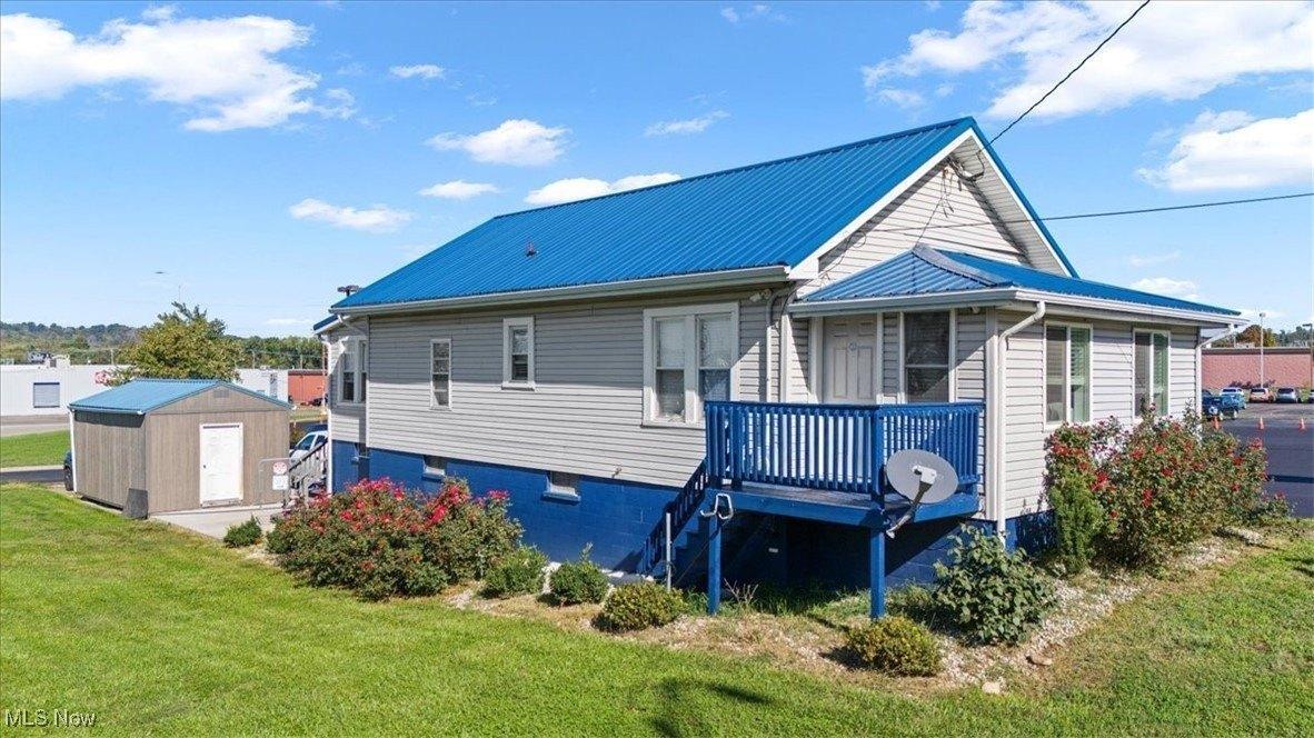 2303 Murdoch Ave, Parkersburg, WV à vendre Photo principale- Image 1 de 9